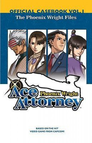 Phoenix Wright Ace Attorney Official Casebook 1