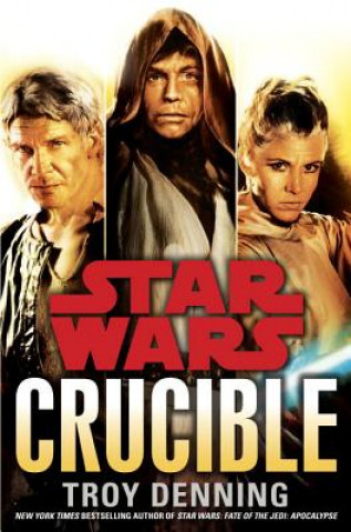 Star Wars : Crucible
