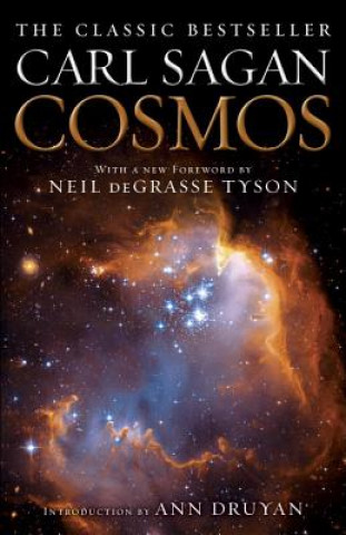 Cosmos (Carl Sagan,Neil deGrasse Tyson,Ann Druyan)(Miękka)