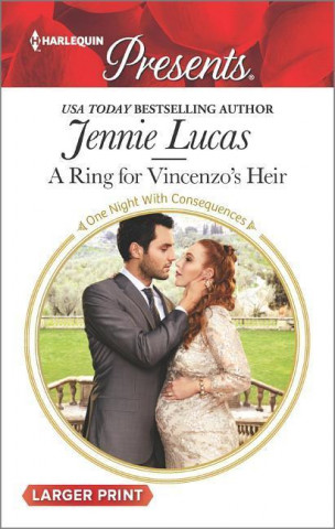 A Ring for Vincenzo's Heir