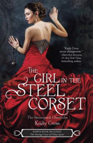 The Girl in the Steel Corset  The Strange Case of Finley Jayne