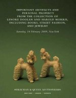 IMPORTANT ARTIFACTS & PERSONAL PR
