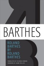 ROLAND BARTHES BY ROLAND BARTHES