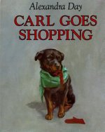 CARL GOES SHOPPING