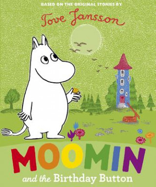 MOOMIN & THE BIRTHDAY BUTTON