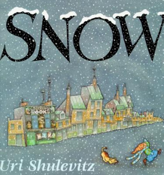 Snow (Uri Shulevitz)(Twarda)
