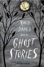 ROALD DAHLS BOOK OF GHOST STORIES