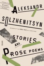 Stories and Prose Poems