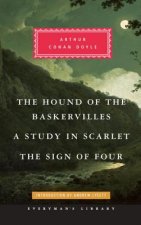 A Study in Scarlet / The Sign of Four / The Hound of the Baskervilles