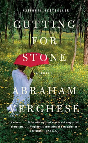 Cutting for Stone (Abraham Verghese)(Miękka)