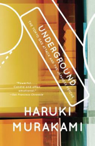 Underground (Haruki Murakami,Alfred Birnbaum,Philip Gabriel,Alfred Birnbaum,J. Philip Gabriel)(Miękka)