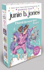 Junie B. Jones's Third Boxed Set Ever!