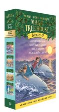 Magic Tree House Collection 3 Books 9-12