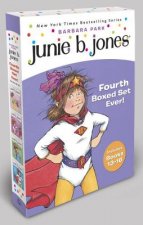 Junie B. Jones's Fourth Boxed Set Ever!