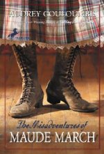 The Misadventures Of Maude Marche, Or, Trouble Rides A Fast Horse