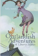 Outlandish Adventures of Liberty Aimes