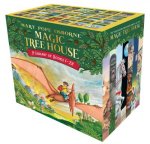 Magic Tree House Books 1-28 Boxed Set