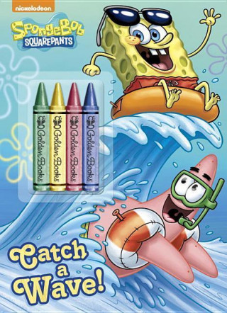 SpongeBob Squarepants Catch a Wave