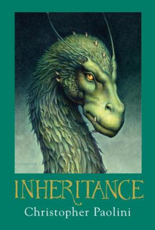 Inheritance (Christopher Paolini)(Pevná)