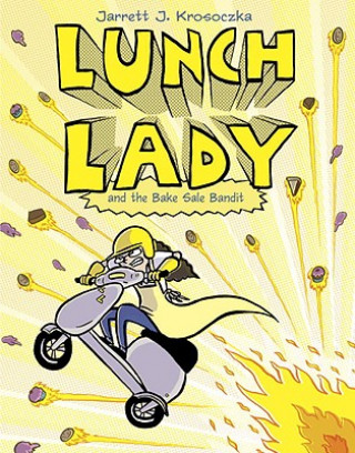 Lunch Lady 5