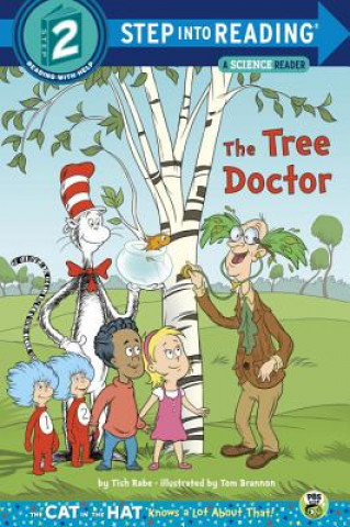 Tree Doctor (Dr. Seuss/Cat in the Hat) (Tish Rabe,Tom Brannon,Bernice Vanderlaan)(Miękka)
