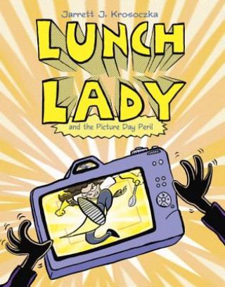 Lunch Lady 8