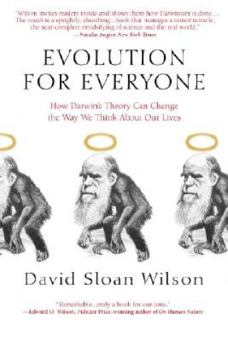Evolution for Everyone (David Sloan Wilson)(Miękka)
