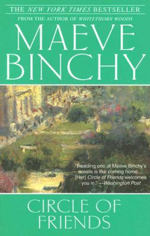 Circle of Friends (Maeve Binchy)(Miękka)