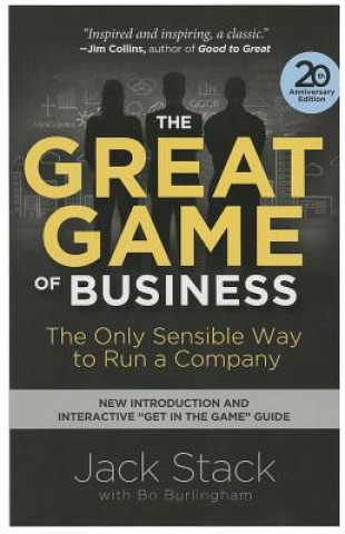 The Great Game of Business