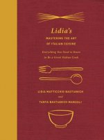 Lidia's Mastering the Art of Italian Cuisine
