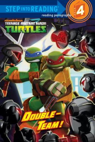 Teenage Mutant Ninga Turtles: Double-Team