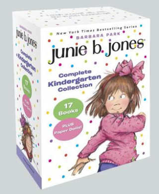 Junie B. Jones Complete Kindergarten Collection