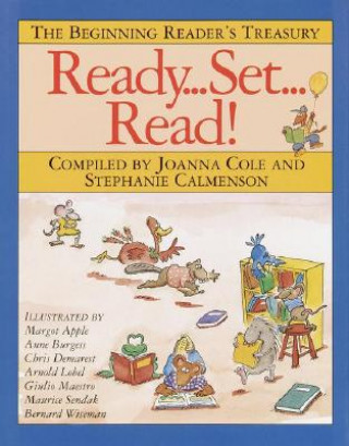 Ready... Set ... Read!