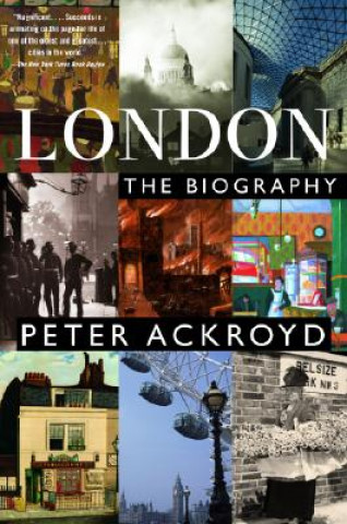 London (Peter Ackroyd)(Miękka)