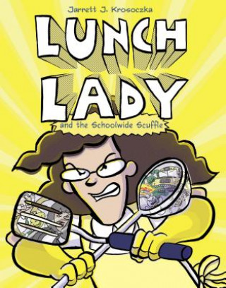 Lunch Lady 10
