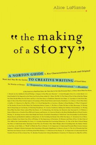 The Making of a Story (Alice Laplante)(Puha kötésű)