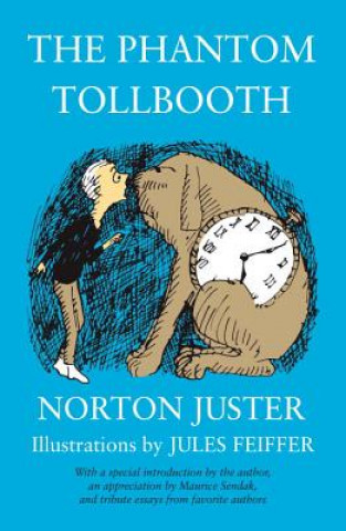 The Phantom Tollbooth (Norton Juster)(Pevná)