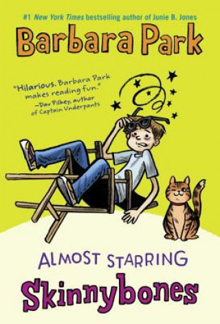Almost Starring Skinny-Bones
