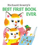 Richard Scarry's Best First Book Ever