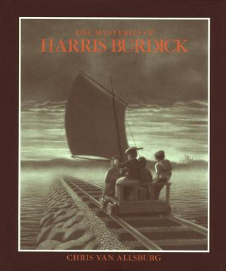 Mysteries of Harris Burdick Portfolio