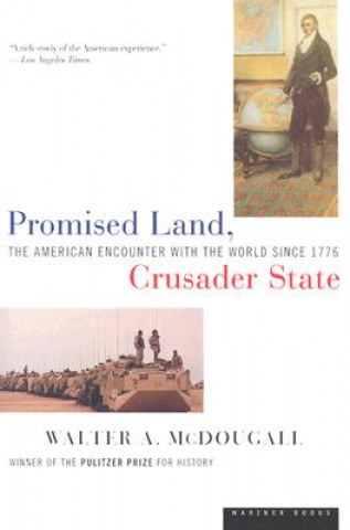 Promised Land, Crusader State