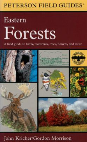 Field Guide to Eastern Forests, North America