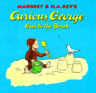 Margret & H.A. Rey's Curious George Goes to the Beach