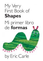 My Very First Book of Shapes / Mi Primer Libro de Figuras