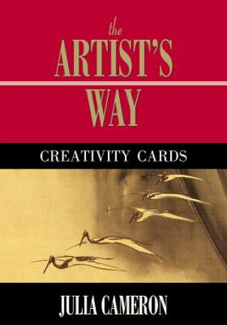 Artist's Way Creativity Cards