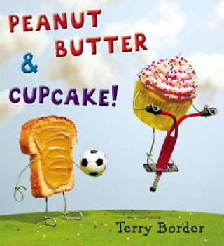 Peanut Butter & Cupcake (Terry Border)(Pevná)