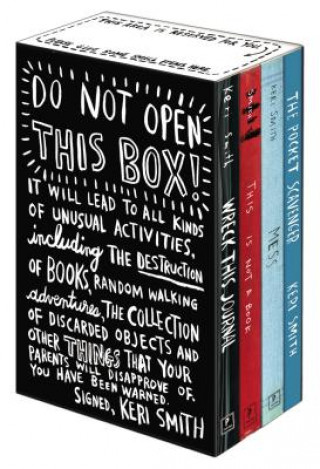Keri Smith Boxed Set