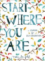 Start Where You Are