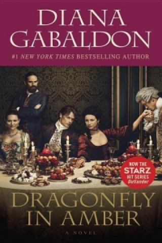 Dragonfly in Amber (Starz Tie-in Edition)