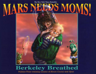 Mars Needs Moms